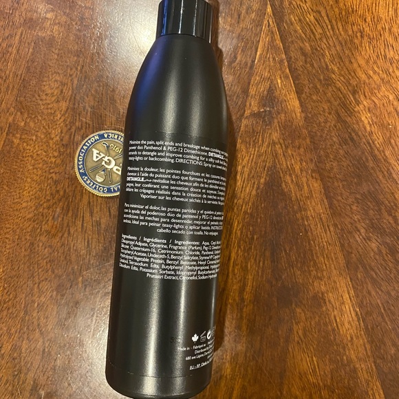 DESIGN.ME - DETANGLE.ME SPRAY Size 7.7 oz - Picture 2 of 3